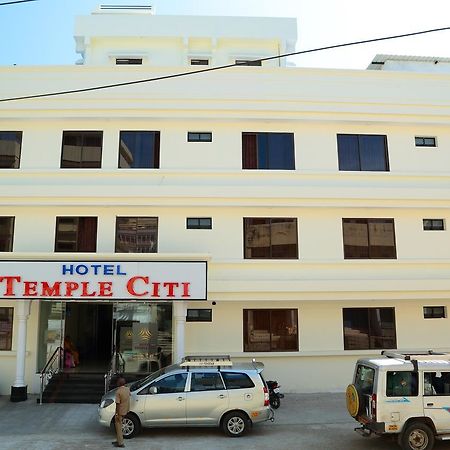 Hotel Temple Citi Kanyakumari Buitenkant foto