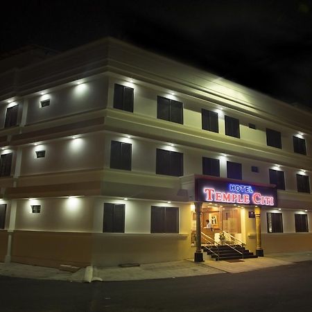 Hotel Temple Citi Kanyakumari Buitenkant foto