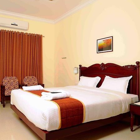Hotel Temple Citi Kanyakumari Buitenkant foto