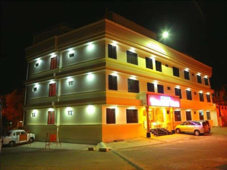 Hotel Temple Citi Kanyakumari Buitenkant foto
