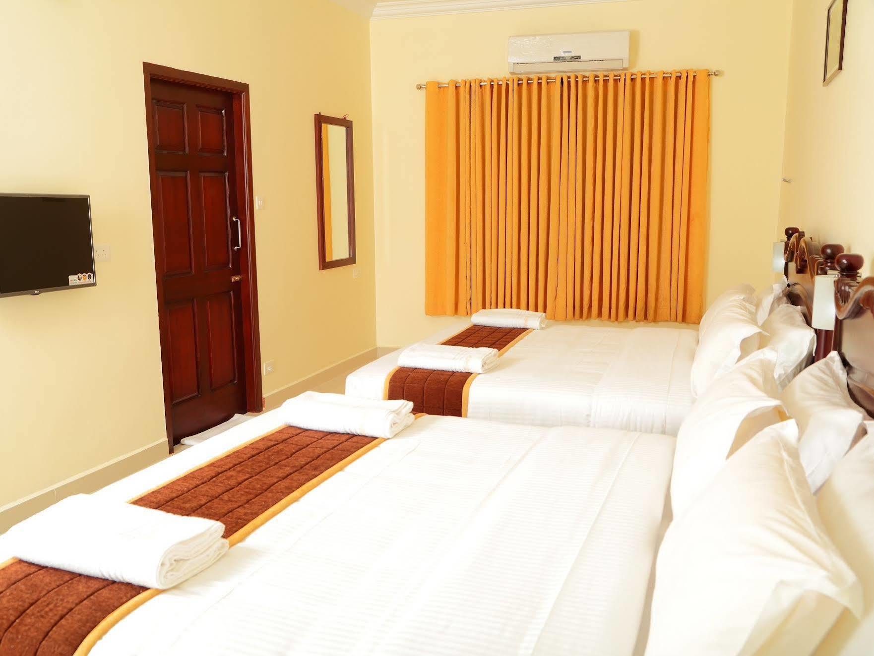 Hotel Temple Citi Kanyakumari Buitenkant foto