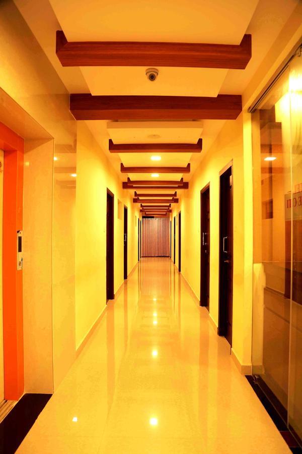 Hotel Temple Citi Kanyakumari Buitenkant foto