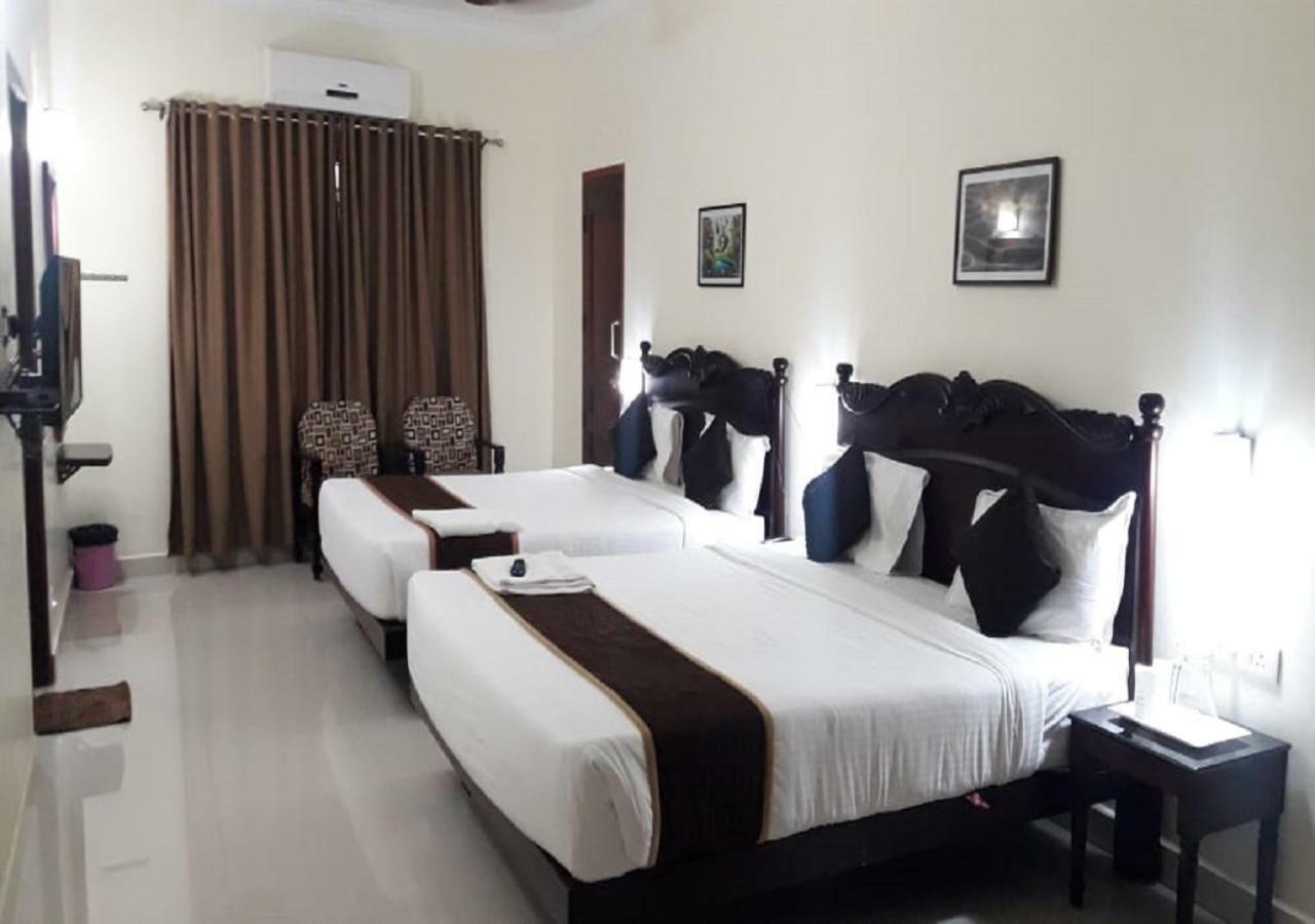 Hotel Temple Citi Kanyakumari Buitenkant foto