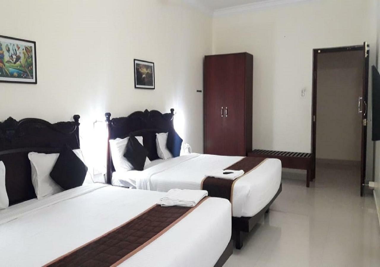 Hotel Temple Citi Kanyakumari Buitenkant foto