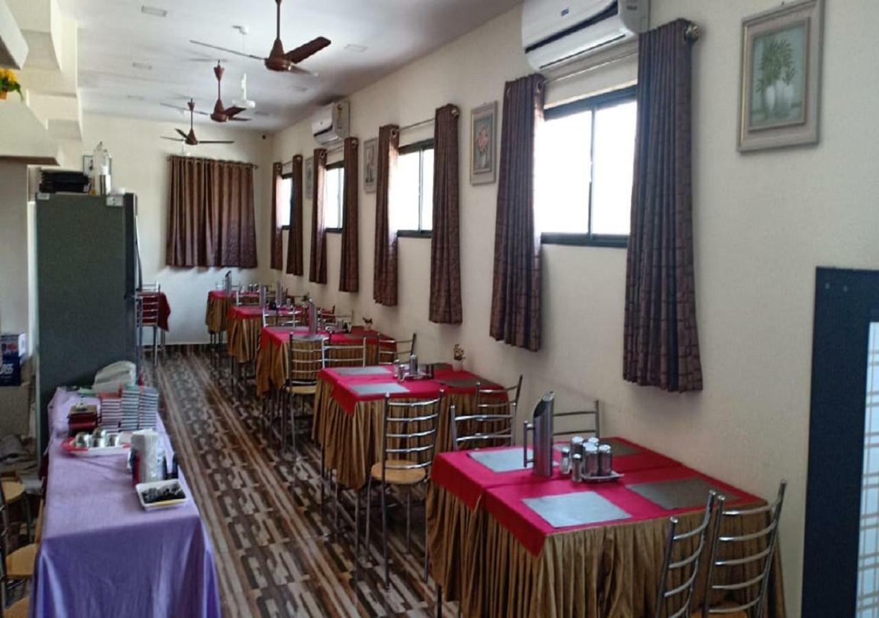 Hotel Temple Citi Kanyakumari Buitenkant foto